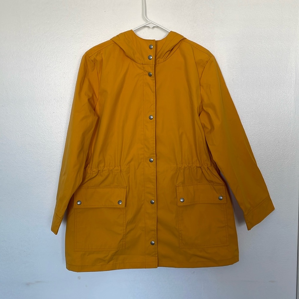 J.Crew Raincoat